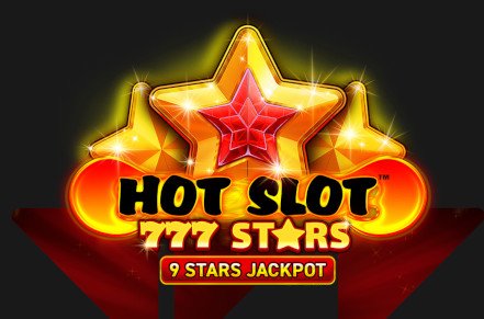 Hot Slot™ 777 Stars Slot Icon