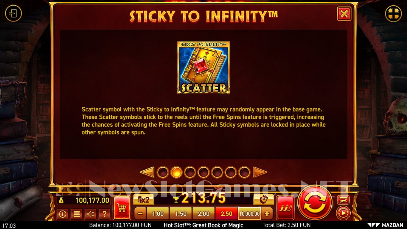 Hot Slot Great Book of Magic Slot Slot Image in Demo - pic. 10