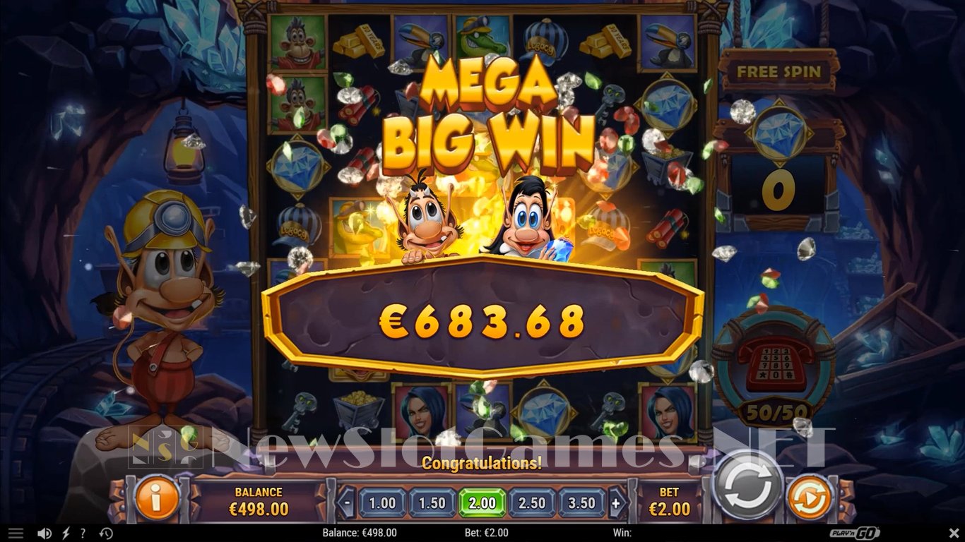 Hugo Legacy Slot Slot Image in Demo - pic. 3