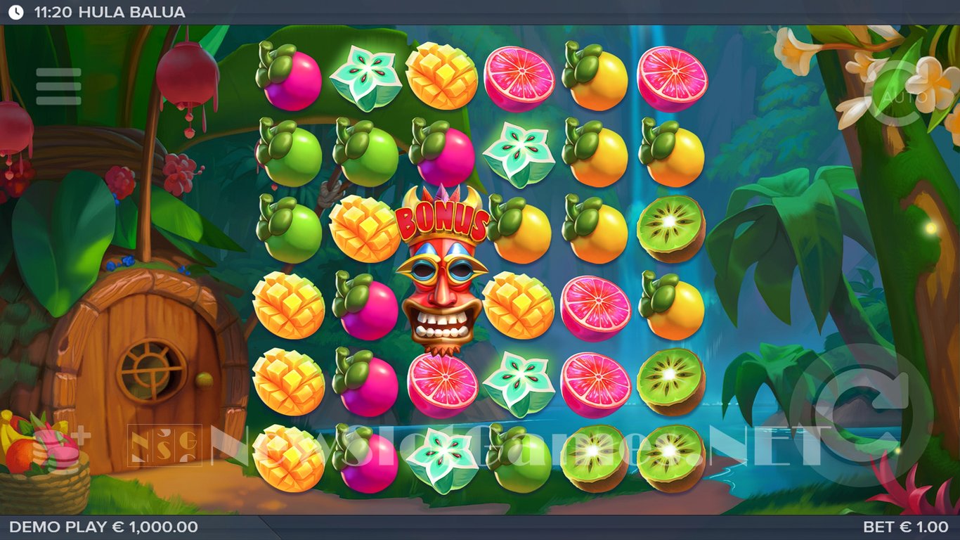 Hula Balua Slot Demo Image