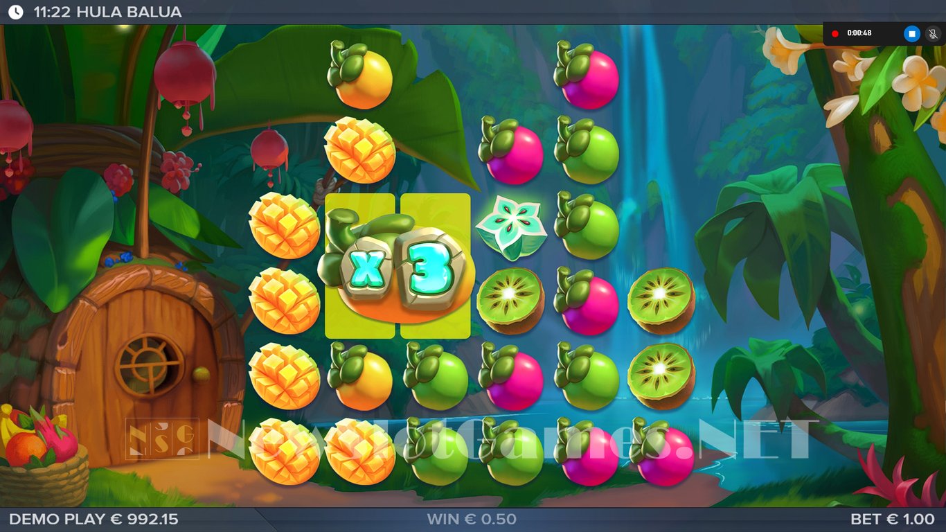 Hula Balua Slot Slot Image in Demo - pic. 11