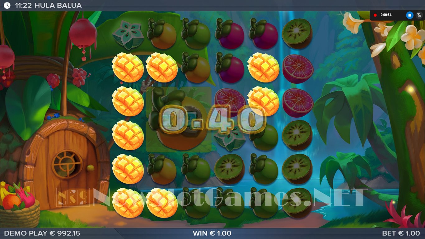 Hula Balua Slot Slot Image in Demo - pic. 12