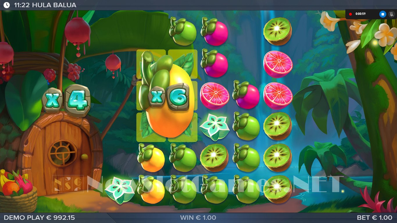 Hula Balua Slot Slot Image in Demo - pic. 13