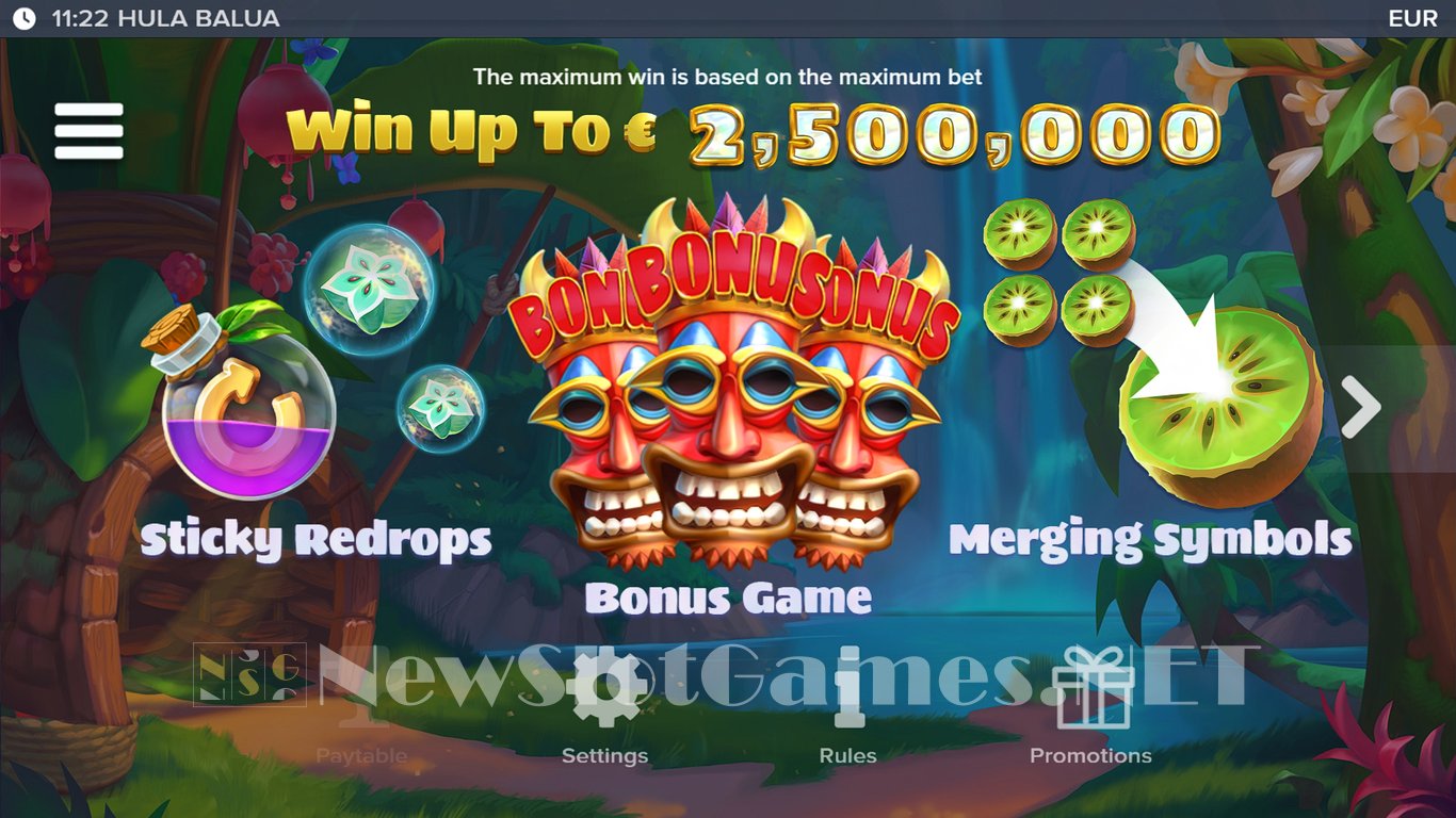 Hula Balua Slot Slot Image in Demo - pic. 14