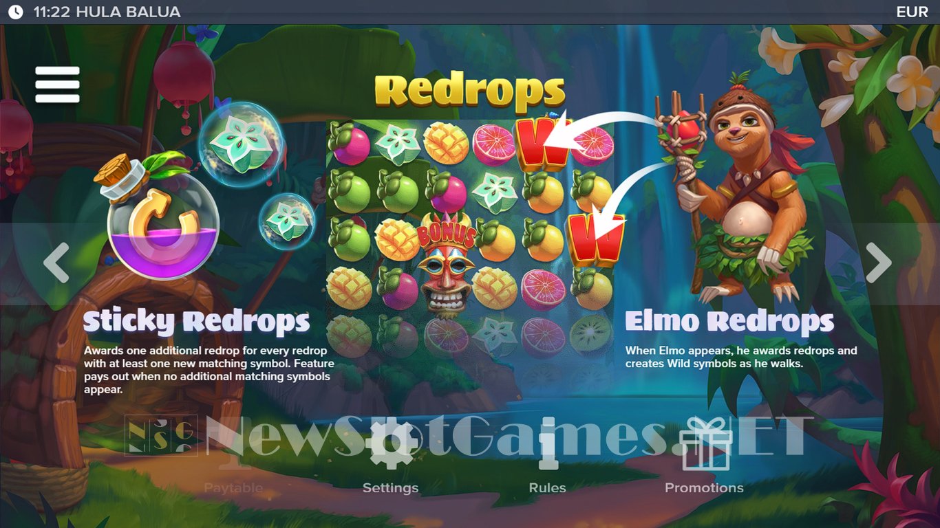 Hula Balua Slot Slot Image in Demo - pic. 15