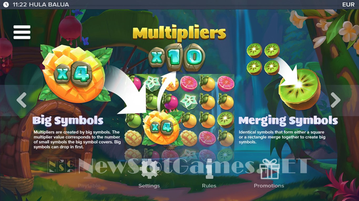 Hula Balua Slot Slot Image in Demo - pic. 16