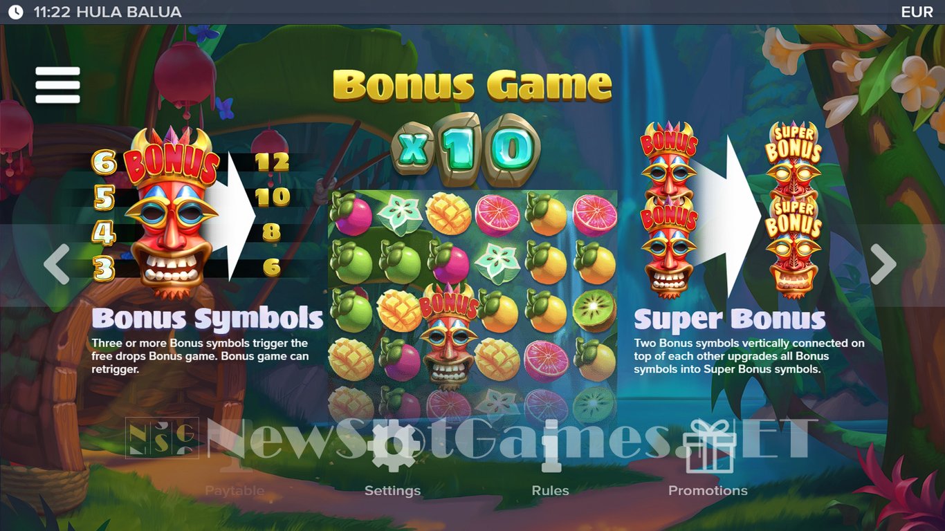 Hula Balua Slot Slot Image in Demo - pic. 17