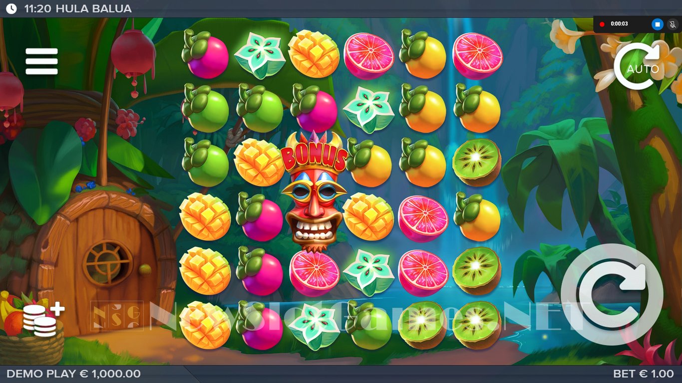 Hula Balua Slot Slot Image in Demo - pic. 2