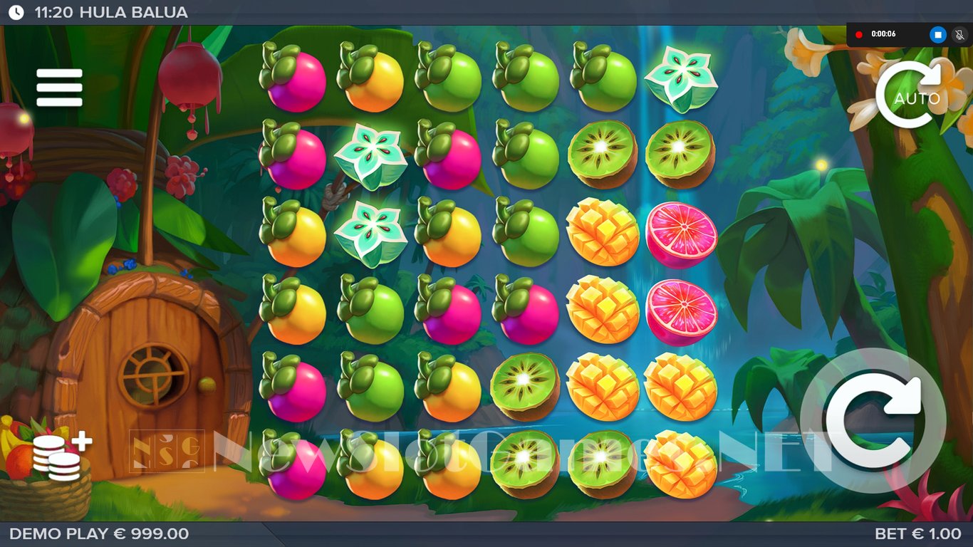 Hula Balua Slot Slot Image in Demo - pic. 3