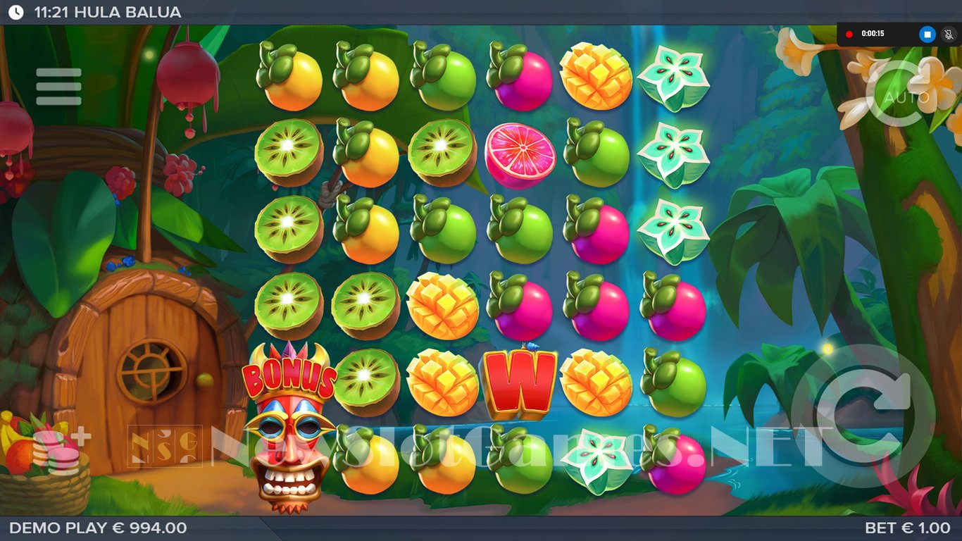 Hula Balua Slot Slot Image in Demo - pic. 5