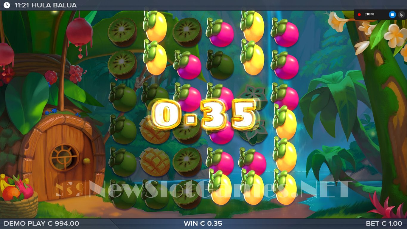 Hula Balua Slot Slot Image in Demo - pic. 6