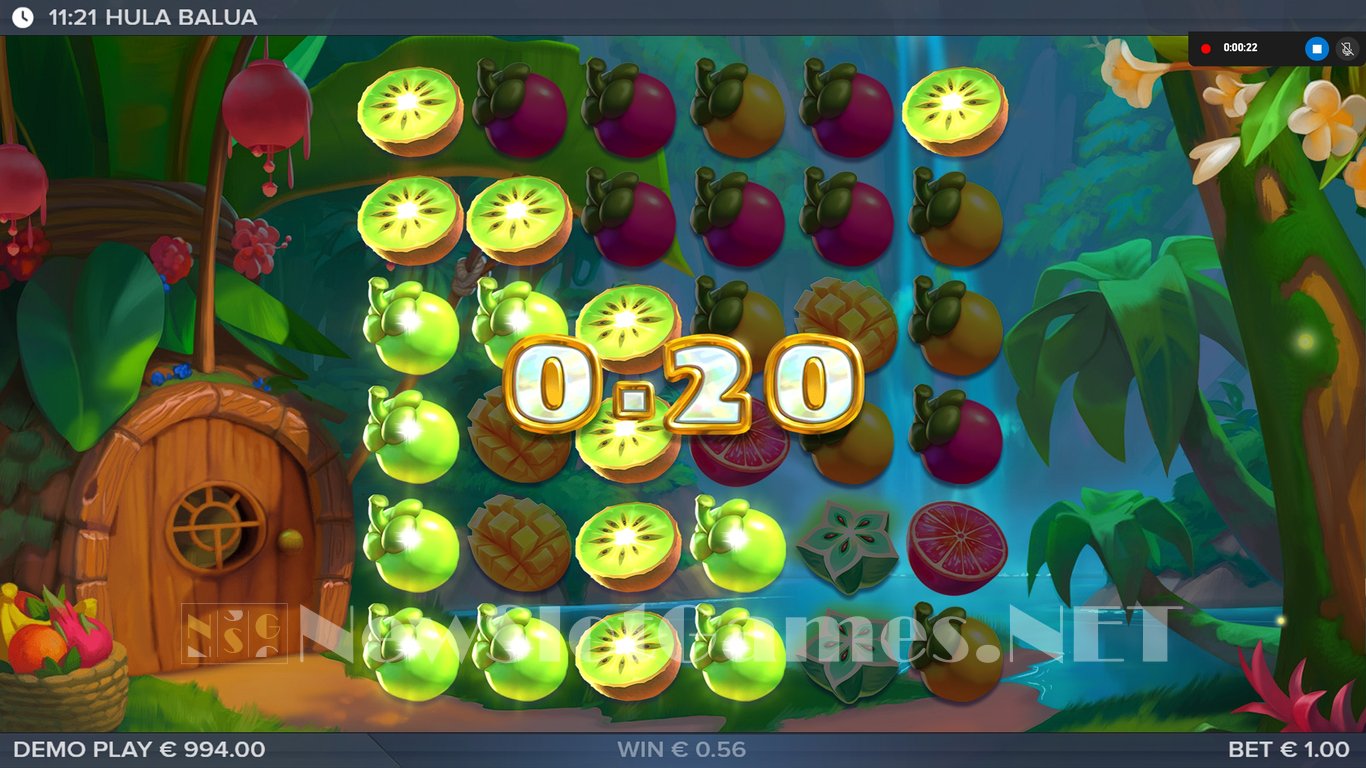 Hula Balua Slot Slot Image in Demo - pic. 7
