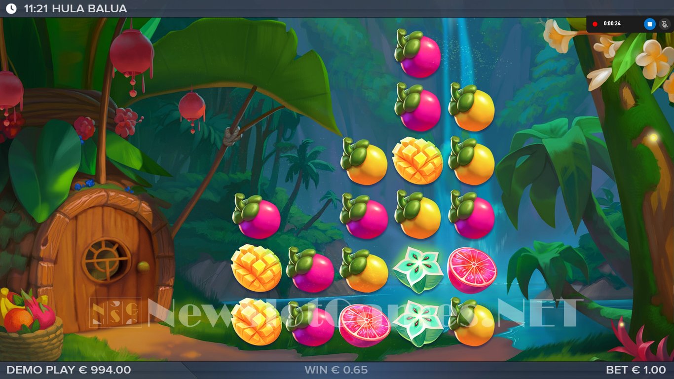 Hula Balua Slot Slot Image in Demo - pic. 8