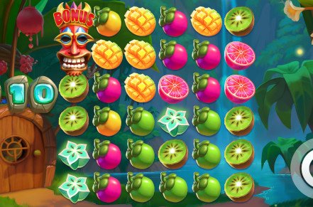 Hula Balua Slot Logo