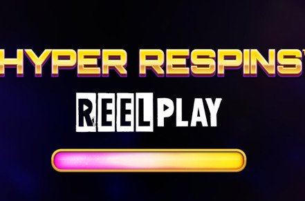 Hyper Respins Slot Logo