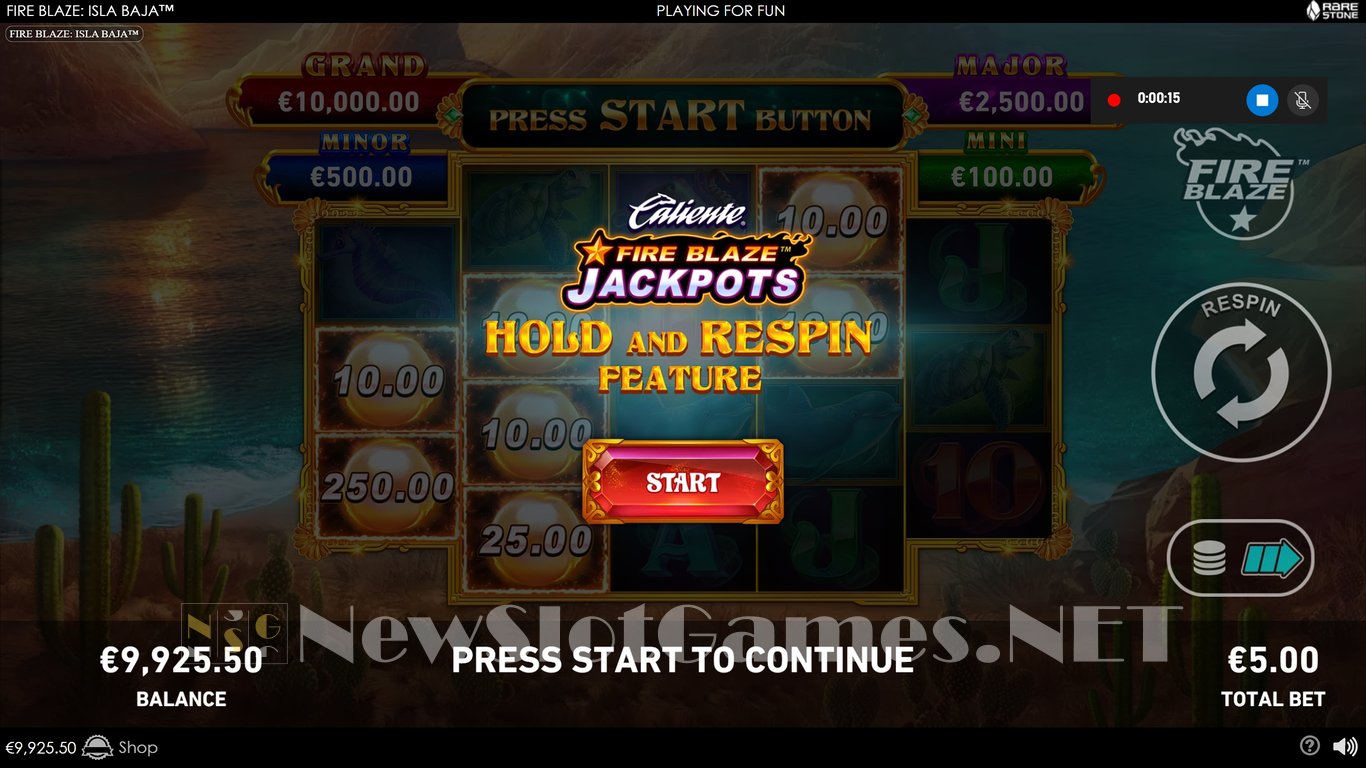 Isla Baja Slot Slot Image in Demo - pic. 16