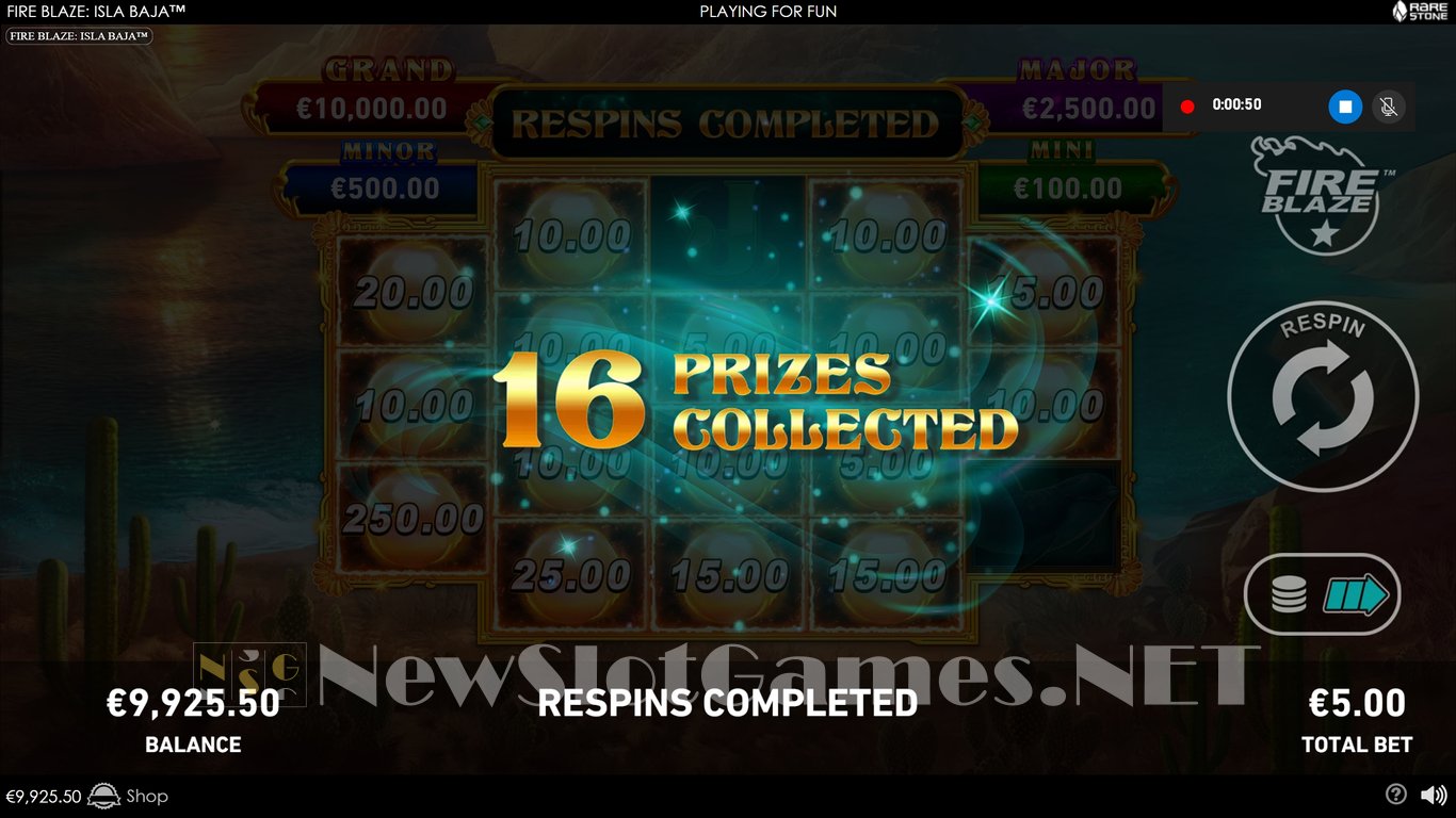 Isla Baja Slot Slot Image in Demo - pic. 18