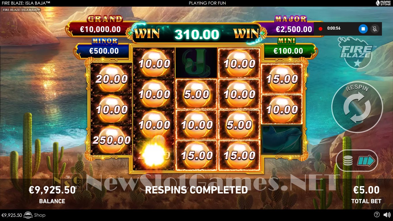 Isla Baja Slot Slot Image in Demo - pic. 19