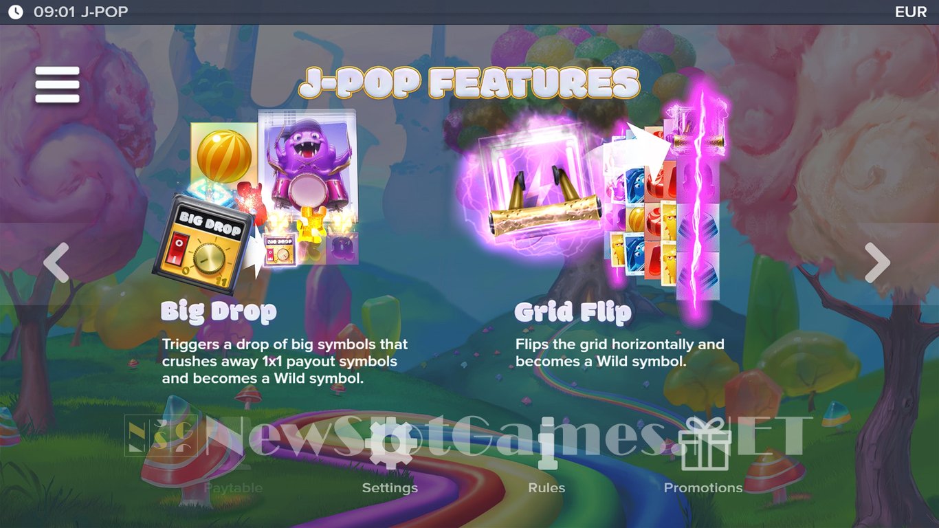 J-POP Slot Slot Image in Demo - pic. 10