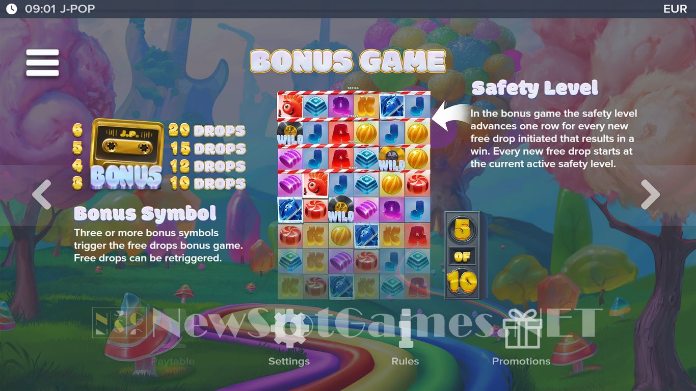 J-POP Slot Slot Image in Demo - pic. 12