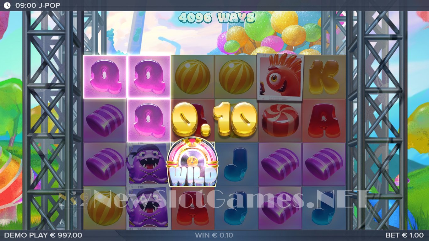 J-POP Slot Slot Image in Demo - pic. 2