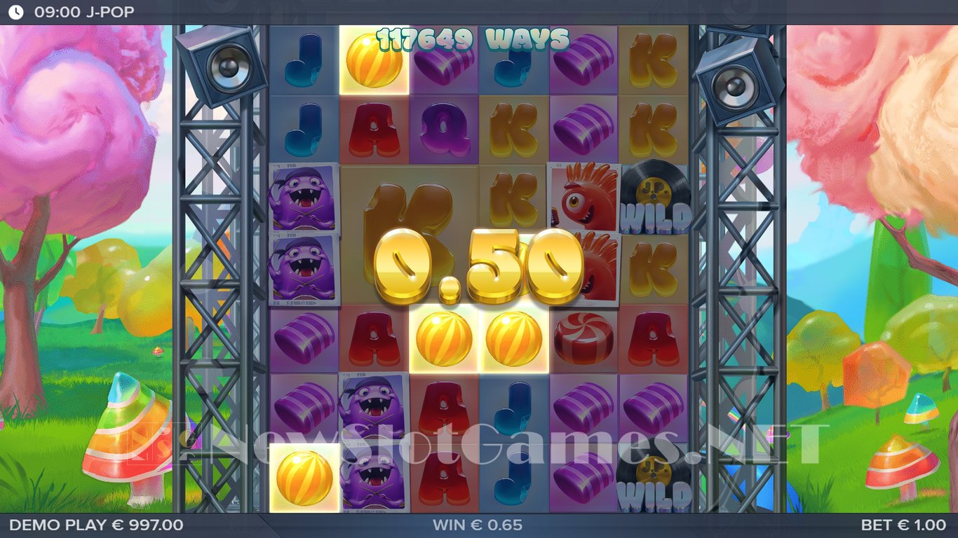 J-POP Slot Slot Image in Demo - pic. 4