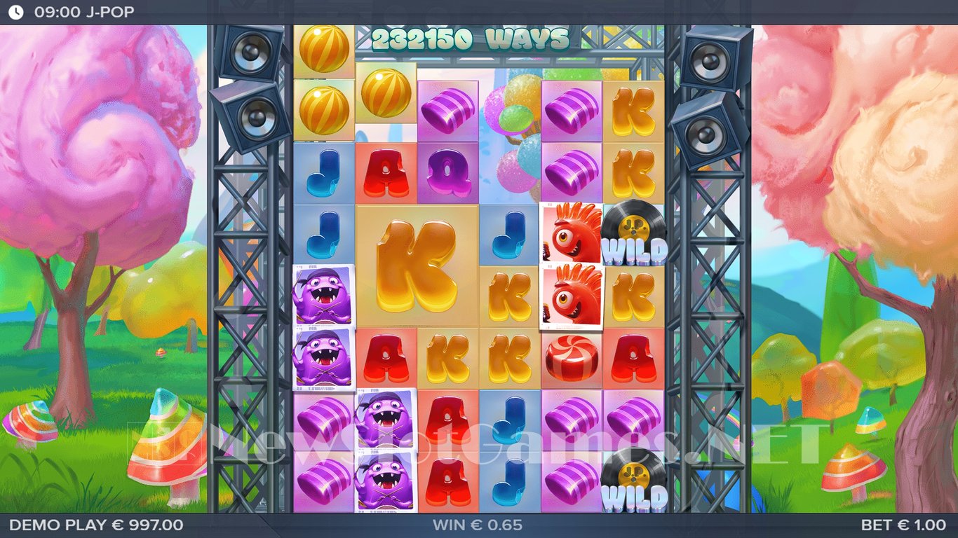 J-POP Slot Slot Image in Demo - pic. 5