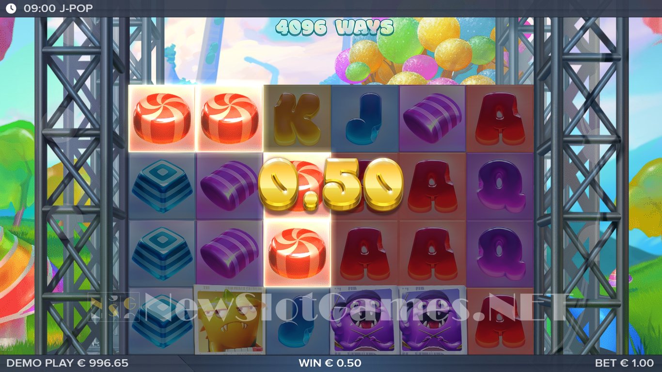 J-POP Slot Slot Image in Demo - pic. 6