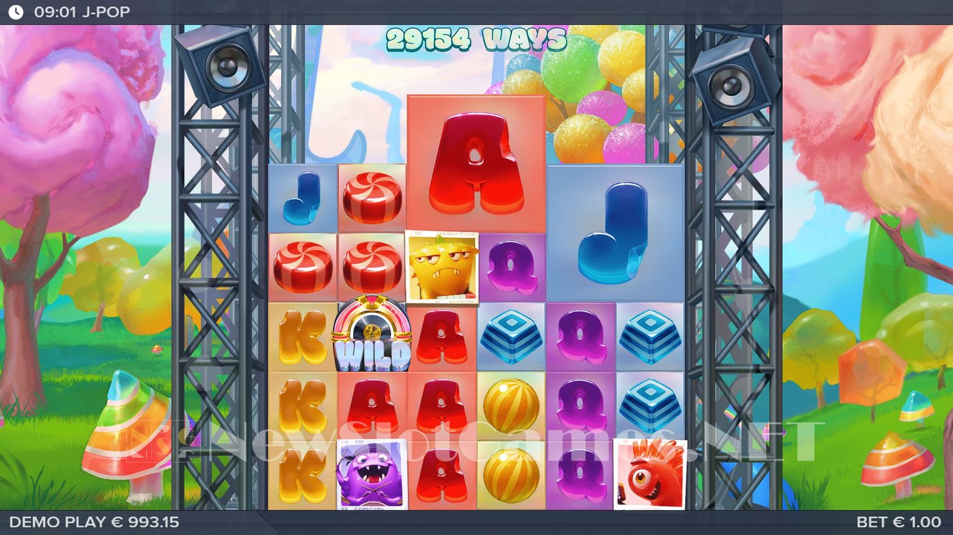 J-POP Slot Slot Image in Demo - pic. 7