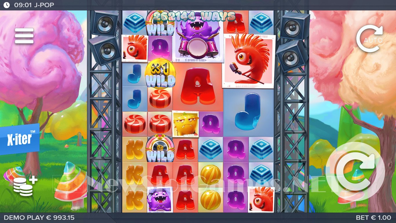 J-POP Slot Slot Image in Demo - pic. 8