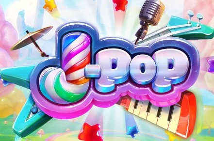 J-POP Slot Icon