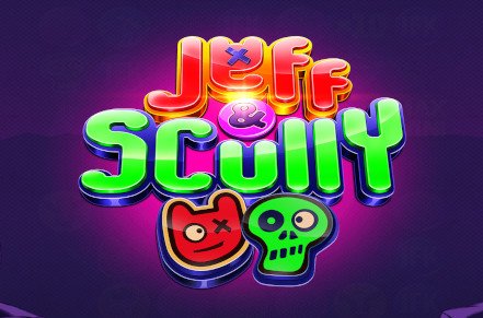 Jeff & Scully Slot Icon