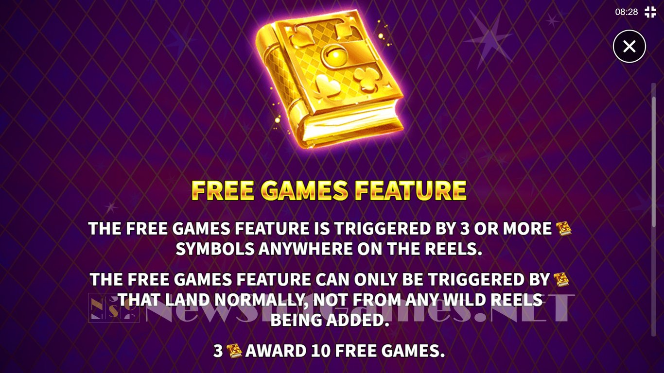 Jesters Book of Gold Slot Slot Image in Demo - pic. 11