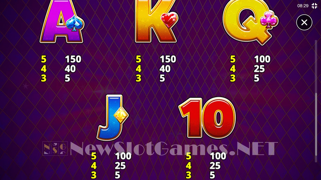 Jesters Book of Gold Slot Slot Image in Demo - pic. 14