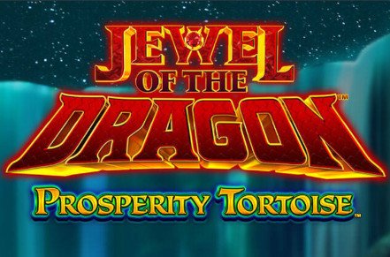 Jewel of the Dragon Prosperity Tortoise Slot Icon