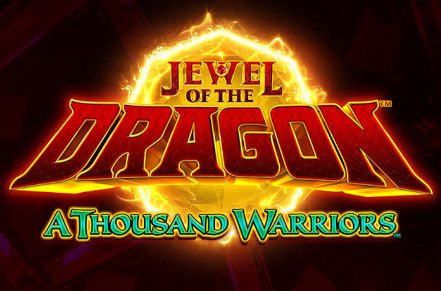 Jewel of the Dragon: A Thousand Warriors Slot Icon