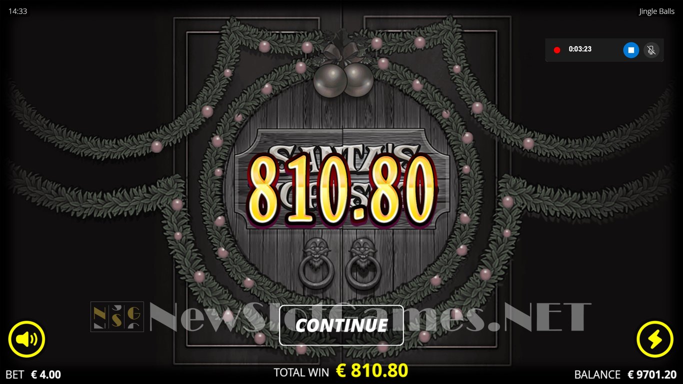Jingle Balls Slot Slot Image in Demo - pic. 15