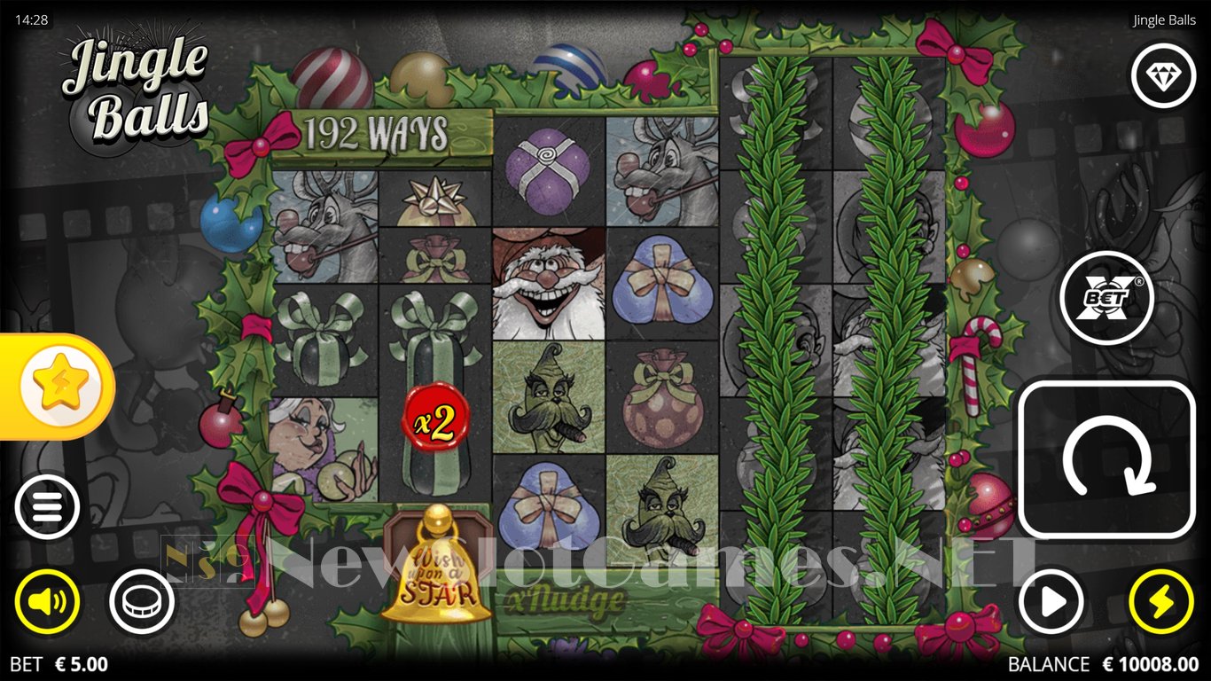 Jingle Balls Slot Slot Image in Demo - pic. 3
