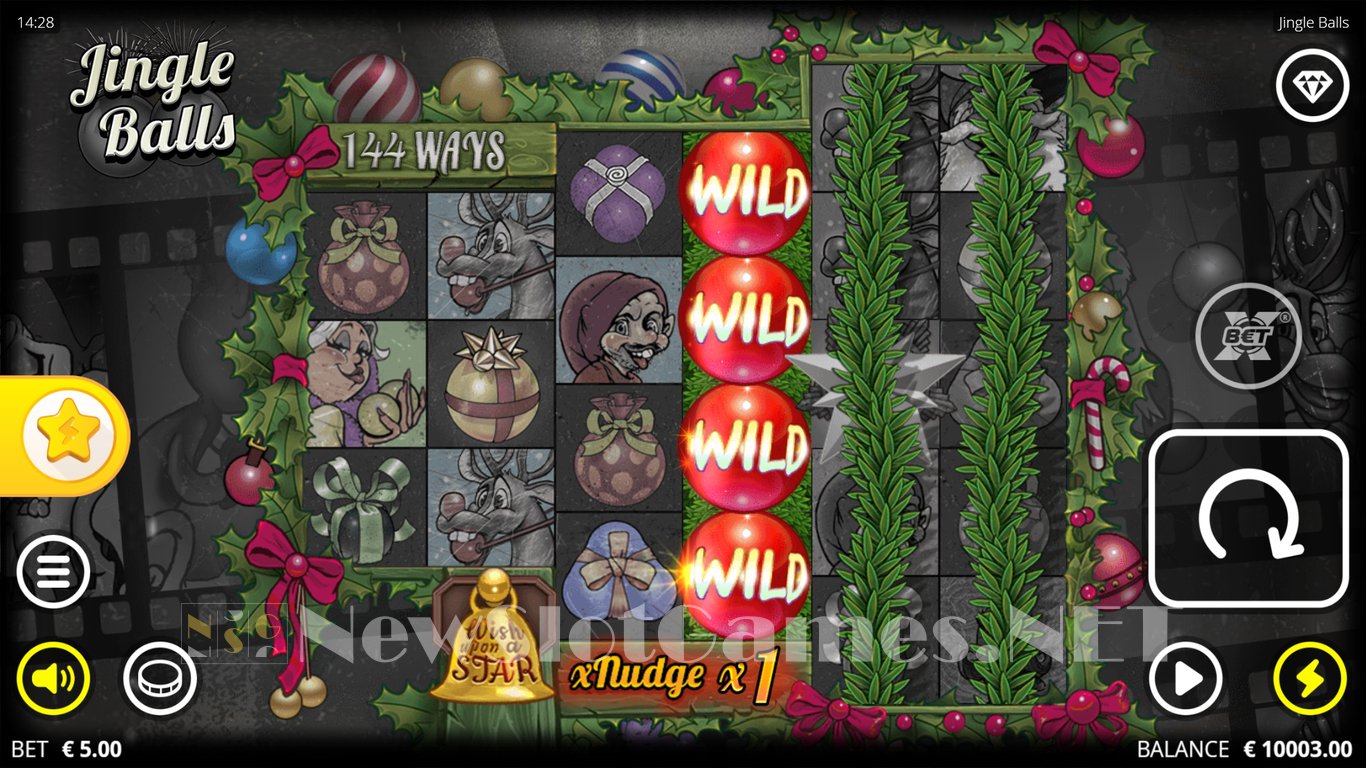 Jingle Balls Slot Slot Image in Demo - pic. 4