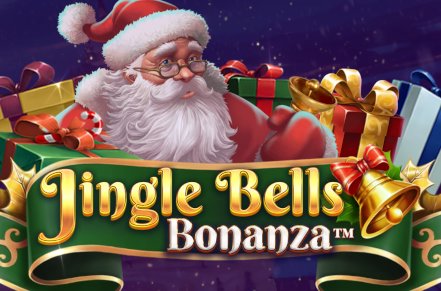 Jingle Bells Bonanza Slot Logo