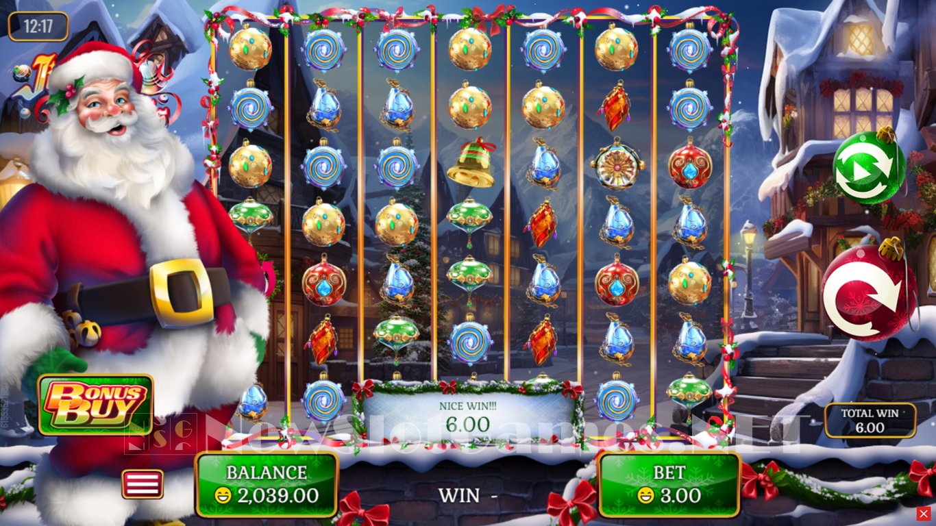 Jingle Jewels Slot Slot Image in Demo - pic. 3