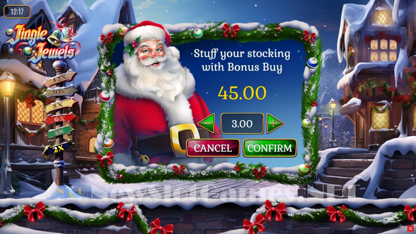 Jingle Jewels Slot Slot Image in Demo - pic. 5