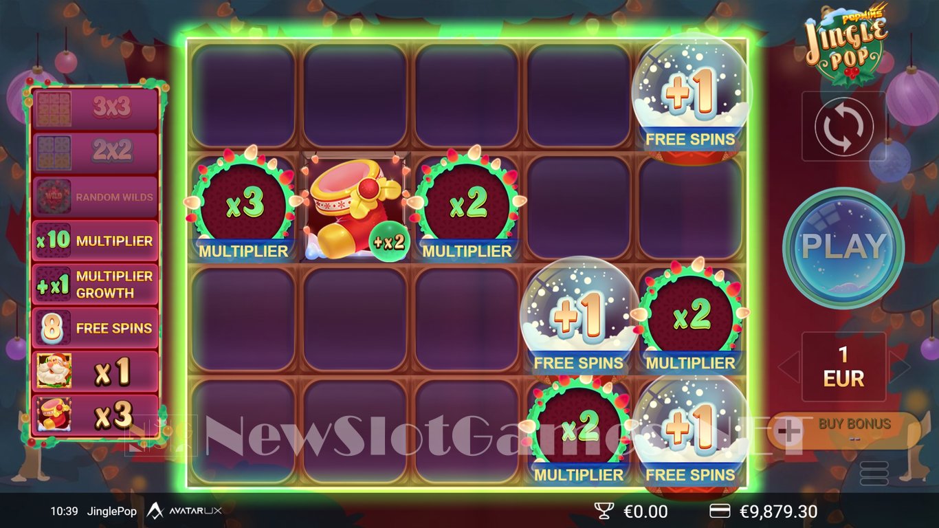 JinglePop Slot Slot Image in Demo - pic. 6