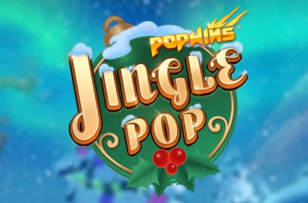 JinglePop Slot Logo