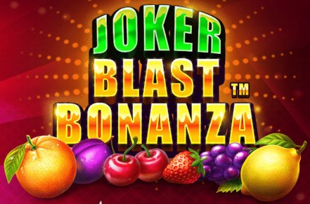 Joker Blast Bonanza Slot Icon