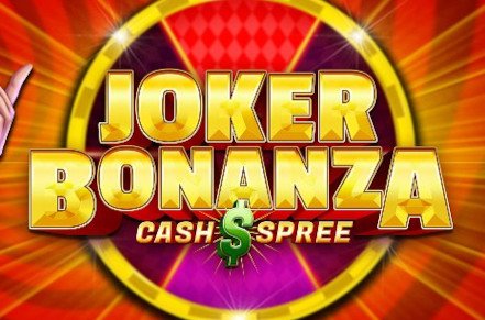 Joker Bonanza Cash Spree Slot Icon