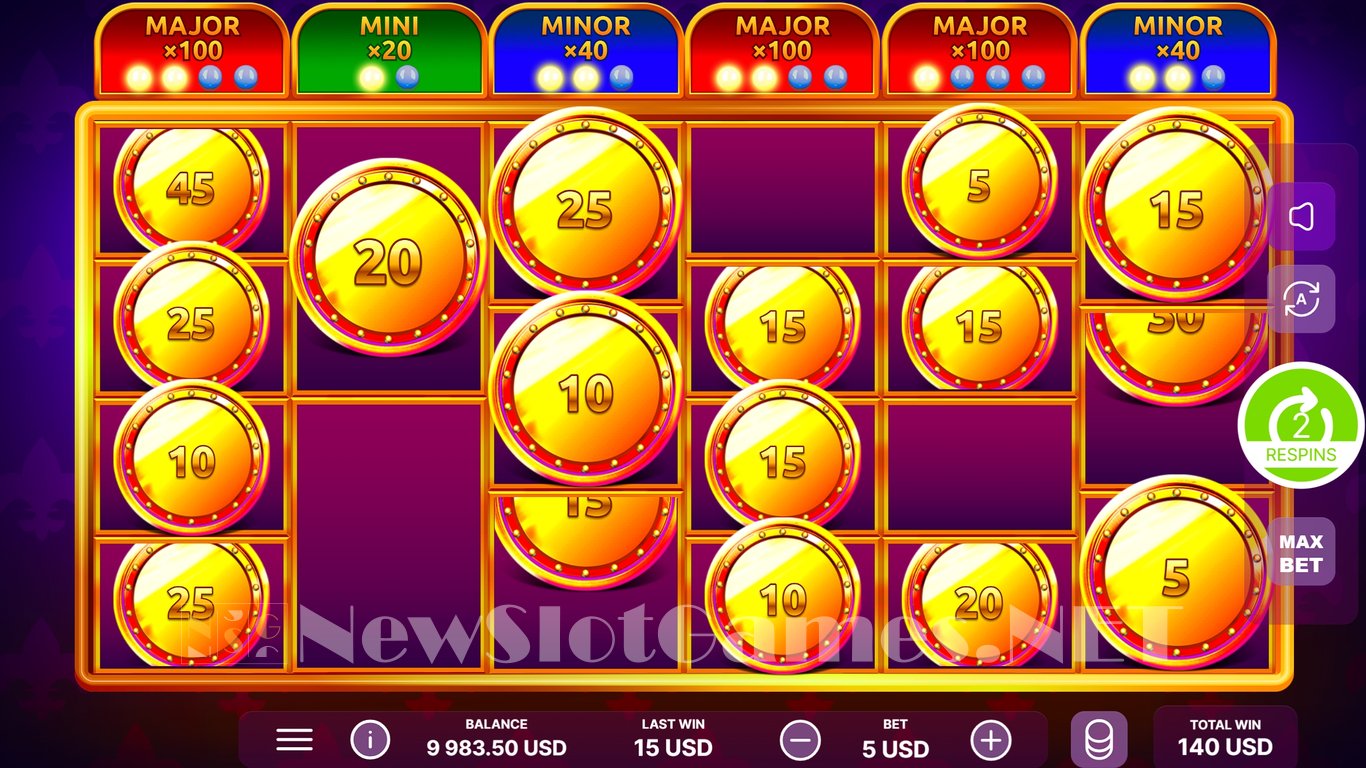 Joker Coins Megaways Slot Slot Image in Demo - pic. 13