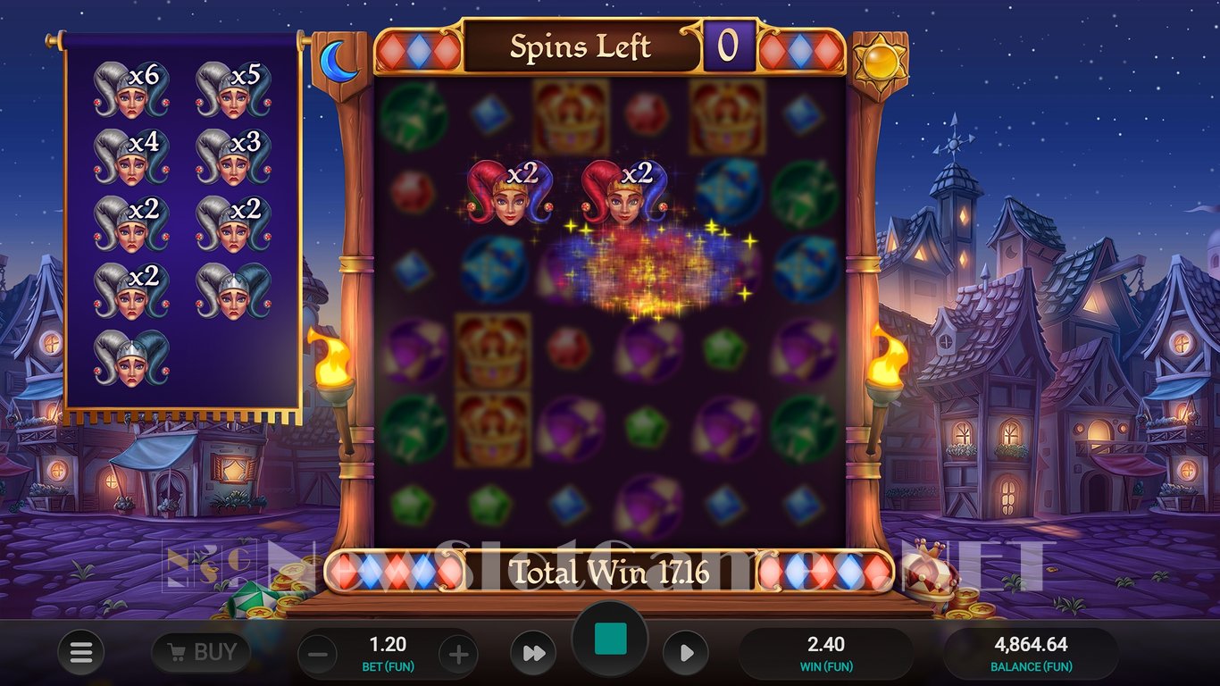 Joker Split Slot Slot Image in Demo - pic. 10