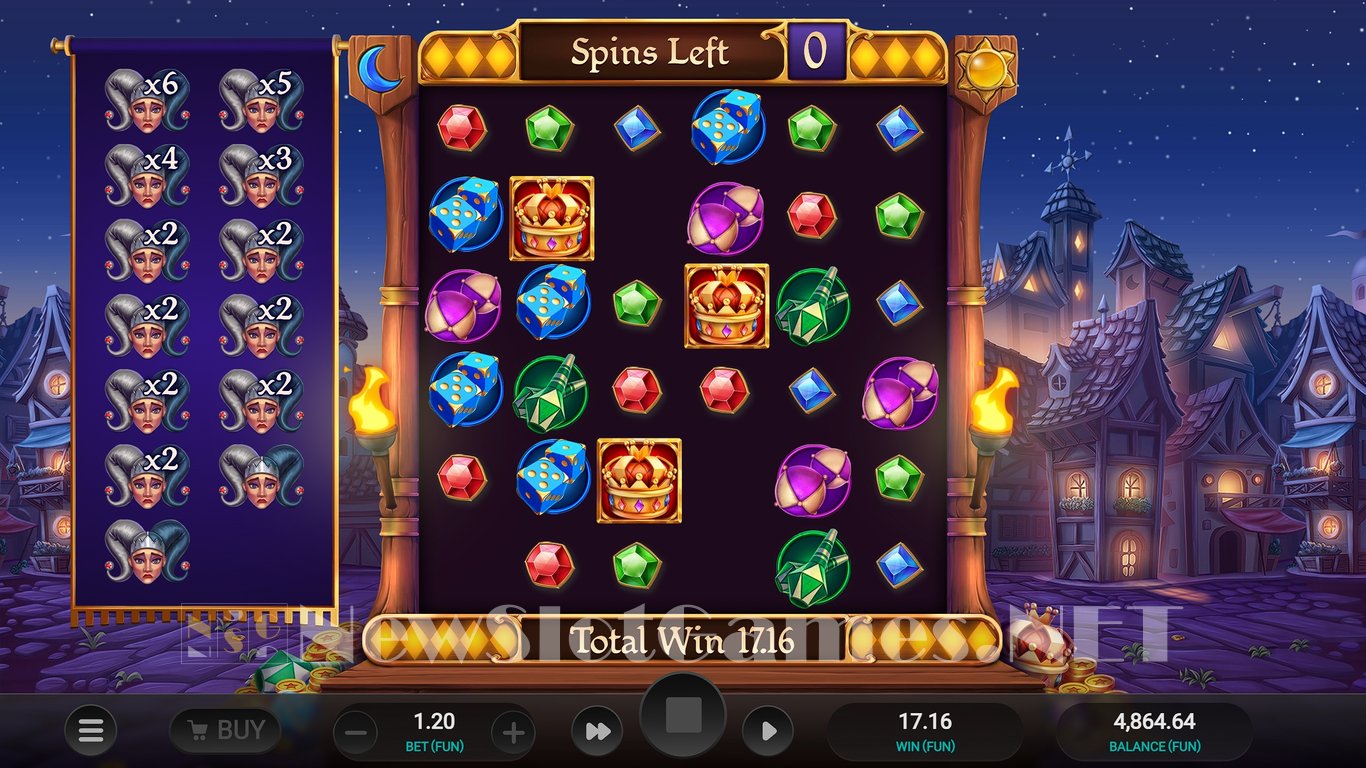 Joker Split Slot Slot Image in Demo - pic. 11