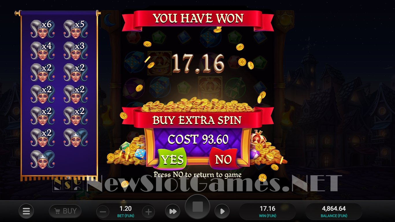 Joker Split Slot Slot Image in Demo - pic. 12